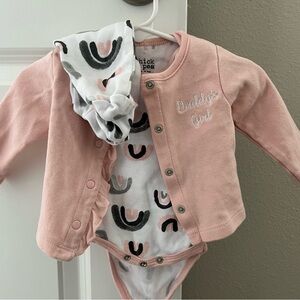 Daddy’s Girl Outfit